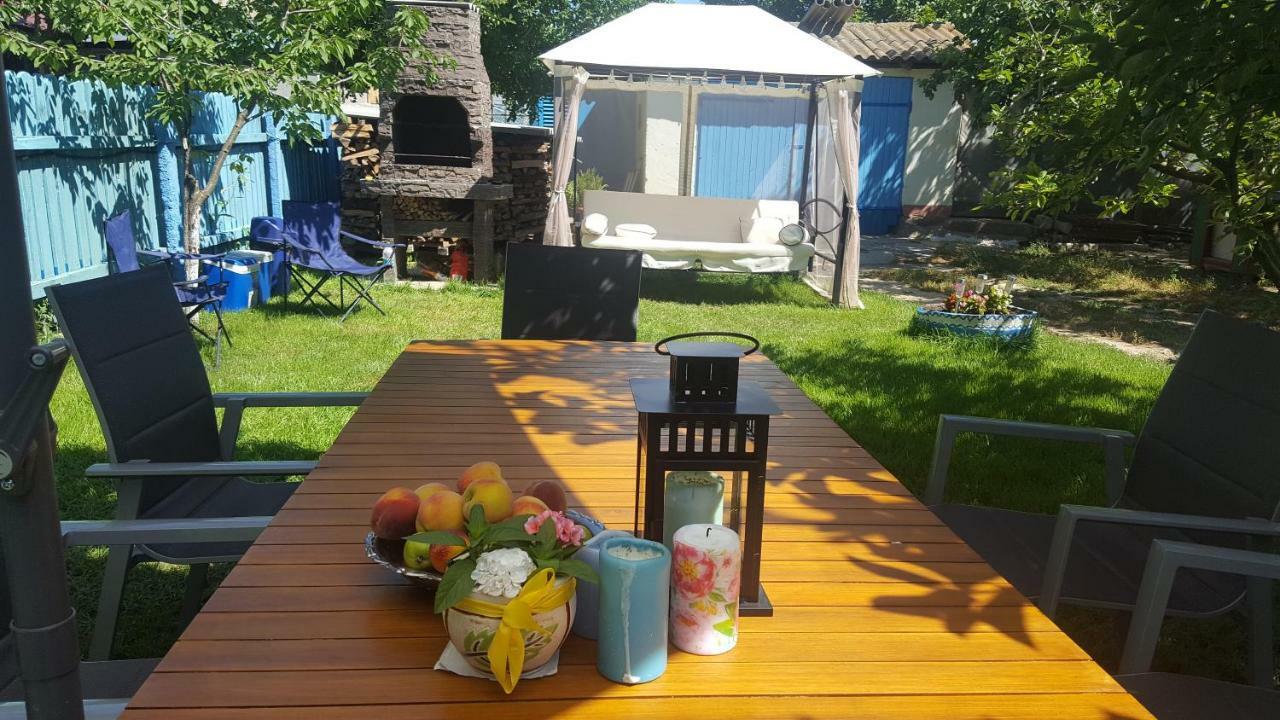 Casa Bunicilor Granny'S House Βίλα Jurilovca Εξωτερικό φωτογραφία